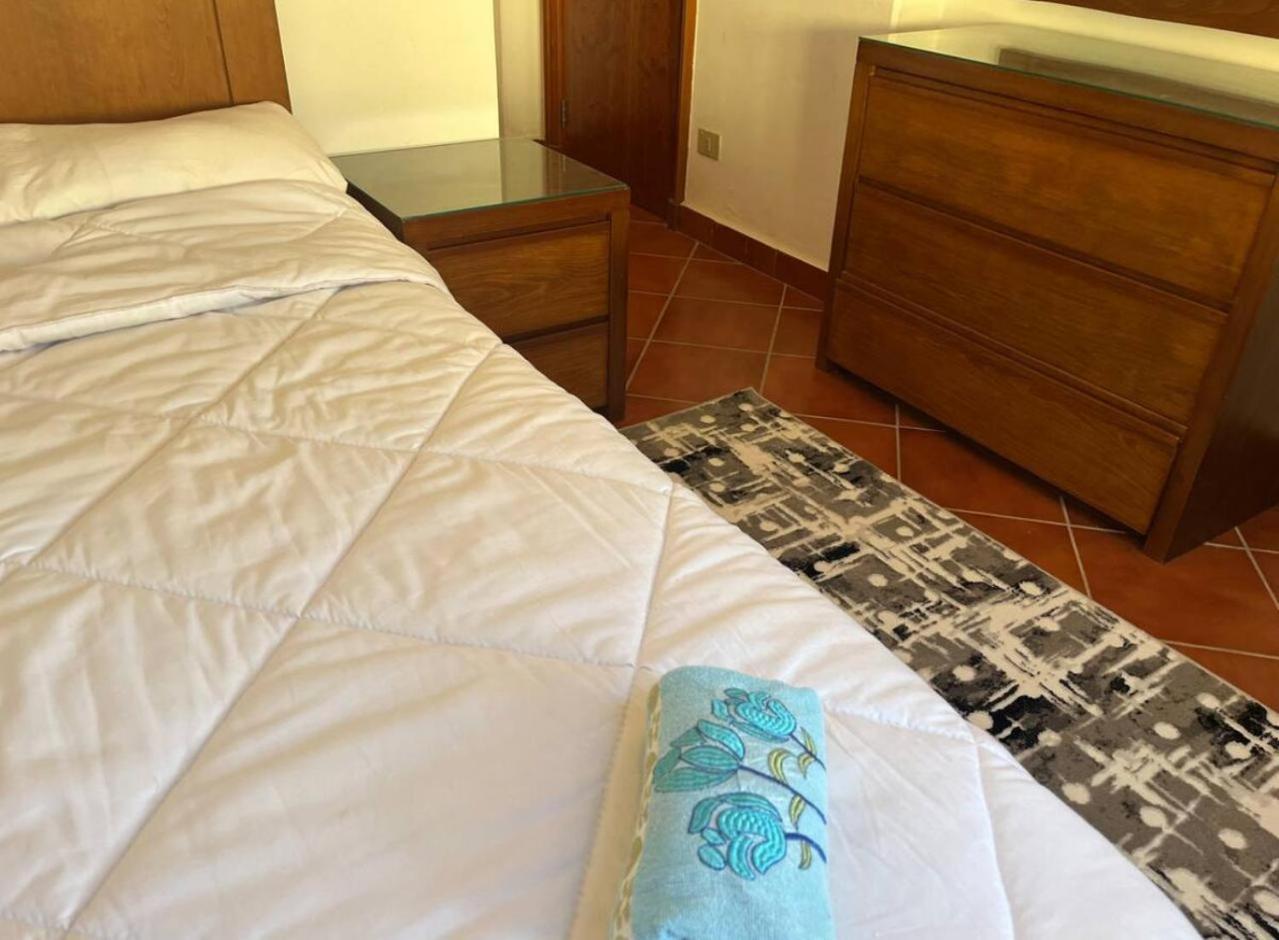 A Sea View Spacious Cheering 5 Bedroom Villa Ain Sokhna "Ain Bay" فيلا كاملة للإيجار قرية العين باي Ain Sukhna Esterno foto